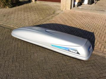 Thule Ocean 500 dakkoffer skibox   beschikbaar voor biedingen