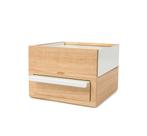 UMBRA Stowit sieradendoos sieradenkist Design Sung Wook Park, Hard kunststof, Minder dan 50 cm, Ophalen of Verzenden, Zo goed als nieuw
