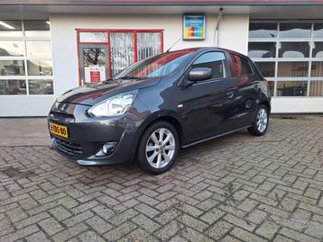 Mitsubishi Space Star 1.2 MPI 59KW KEYLESS / CLIMATE / MOOI beschikbaar voor biedingen