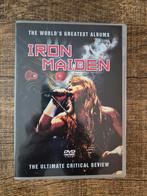 Iron Maiden - The World's Greatest Albums DVD, Alle leeftijden, Ophalen of Verzenden, Zo goed als nieuw, Muziek en Concerten