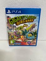 Gigantosaurus Dino Kart - PS4, Ophalen of Verzenden, Zo goed als nieuw