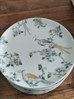Villeroy & Boch Peacock Borden + Schaaltjes, Huis en Inrichting, Keuken | Servies, Ophalen of Verzenden, Zo goed als nieuw, Porselein