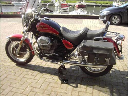 MOTO GUZZI California 1100 inj.  met garantie, Motoren, Motoren | Moto Guzzi, Particulier, Toermotor, 2 cilinders, Cardan-aandrijving