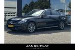 Mercedes-Benz C-Klasse Estate 180 Avantgarde | Trekhaak | St, Met garantie (alle), Bluetooth, Zwart, Handgeschakeld