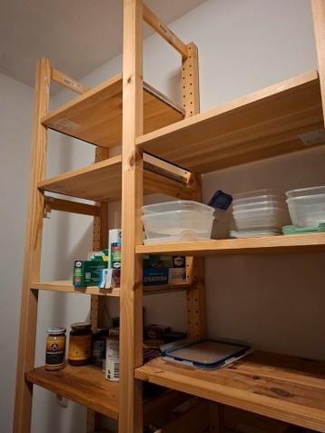 Ivar Stellingkast - 4 Staanders, 22 Planken - afbeelding 2