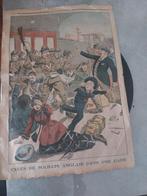 Le Petit Journal - 26 Oktober 1902, Ophalen of Verzenden, Gelezen, Krant