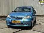 Citroen C3 1.4i Attraction Airco/Cruise Nap Apk, Voorwielaandrijving, Blauw, Bedrijf, Handgeschakeld