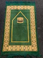 Gebedskleed groen goud, Ophalen of Verzenden