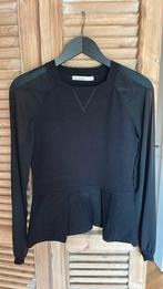 Karen millen mooi zwart truitje maat 3 s/xs, Kleding | Dames, Truien en Vesten, Karen Millen, Zwart, Ophalen of Verzenden, Zo goed als nieuw