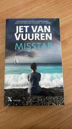 Jet van Vuuren - Misstap, Boeken, Thrillers, Verzenden, Zo goed als nieuw, Nederland, Jet van Vuuren