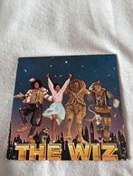 The wiz soundtrack ( Michael Jackson, Diana ross ), Cd's en Dvd's, Vinyl | Filmmuziek en Soundtracks, Ophalen of Verzenden, Zo goed als nieuw