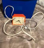 Vintage General Electric Wekker - Jaren 60/70, Ophalen of Verzenden, Gebruikt, Analoog, Wekker of Tafelklok