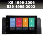 BMW X5 E53 5 Serie E39 radio navigatie 9inch carkit android, Ophalen of Verzenden, Nieuw