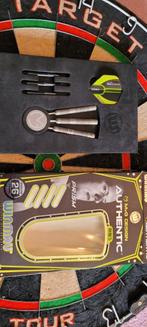 MvG darts, Sport en Fitness, Darts, Ophalen, Zo goed als nieuw, Pijlen