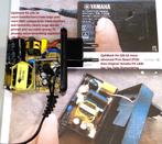 Yamaha Adapter Optimark PA-226 12V 10V 9V 1.5A 2A 3A voeding, Muziek en Instrumenten, Ophalen of Verzenden, Nieuw, Instrument