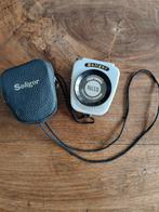 Soligor Belichtingsmeter - Vintage Camera Accessoire, Ophalen, Gebruikt, Doka-onderdelen, Draagbaar