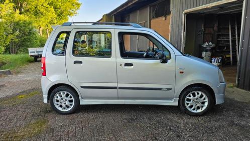 Suzuki Wagon R+ 1.3 2002 APK-2026, Auto's, Suzuki, Particulier, Wagon R+, Benzine, C, Hatchback, Handgeschakeld, Origineel Nederlands