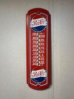 Vintage Pepsi-Cola Thermometer, Verzamelen, Merken en Reclamevoorwerpen, Ophalen, Gebruikt, Reclamebord