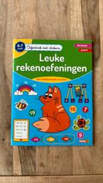 Leuke rekenoefeningen 6-7 jaar groep 3, Ophalen of Verzenden, Nieuw