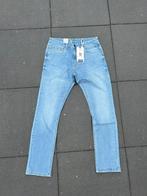 heren jeans, Brams Paris, Blauw, Nieuw, W32 (confectie 46) of kleiner