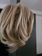 Nepstaart - Blonde Haarknot, Ophalen of Verzenden, Nieuw, Pruik of Haarverlenging