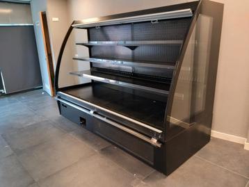 Wandkoelmeubel 2500 mm stekkerklaar ! beschikbaar voor biedingen