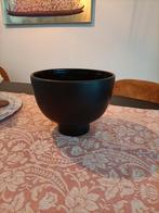 Mooie hoge schaal/ fruitschaal, Ophalen, Zo goed als nieuw, Rond, Schaal