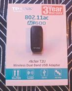TP-Link Archer T2U Draadloze USB Adapter, Ophalen of Verzenden, Nieuw