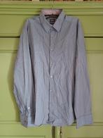 Mexx gestreept overhemd. Merk: Mexx Slim Fit. Maat: XL., Ophalen of Verzenden, Zo goed als nieuw, Mexx, Halswijdte 43/44 (XL)