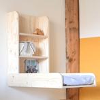 Uitklapbare wandcommode nieuw, Ophalen, Minder dan 75 cm, Nieuw, 105 cm of meer