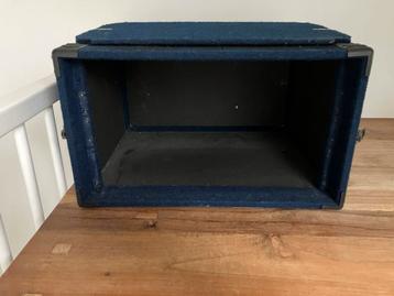 Flightcase - 30x52x45 cm beschikbaar voor biedingen
