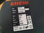Filterpomp Eheim, Ophalen, Gebruikt, Filter of Co2