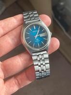 Seiko Quartz 4004 – Unisex horloge, Sieraden, Tassen en Uiterlijk, Horloges | Heren, Ophalen of Verzenden, Gebruikt, Staal, Seiko