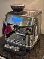 Sage The Barista PRO Stainless Steel, Witgoed en Apparatuur, Koffiezetapparaten, Ophalen, Espresso apparaat, Koffiebonen, Zo goed als nieuw