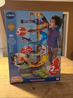 VTech Toet Toet Auto's Tornado Stuntpark - Nieuw in doos, Ophalen, Meer dan 50 stukjes, Nieuw, 6 maanden tot 2 jaar