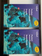 Van Dale Pocketwoordenboek Engels-Nederlands (2x), Ophalen of Verzenden