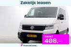 Volkswagen Crafter 35 2.0 TDI 177pk RWD L3H3 (L2H2) D.C. LED, Gebruikt, Euro 6, 4 cilinders, Volkswagen