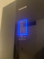 Samsung RL55VTEBG 324 l Zwart Koelkast koelvriescombinatie, Ophalen, Gebruikt, 200 liter of meer, 60 cm of meer