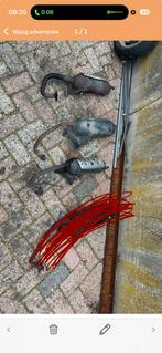 Zip uitlaten 4t/2t, Fietsen en Brommers, Ophalen, Zo goed als nieuw, Piaggio