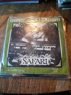 Gerry van houtert - safari, Ophalen of Verzenden, Zo goed als nieuw, Overige formaten, Levenslied of Smartlap