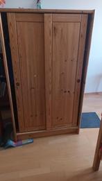 Kast grenen kinderkamer, Ophalen, Gebruikt, Minder dan 75 cm, 50 tot 70 cm