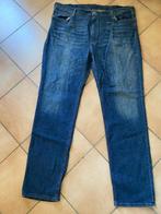 Levi's jeans 541 W42 L36 zeer donkerblauw, licht washed, W40 - W42 (confectie 56/58), Gedragen, Levi’s, Verzenden