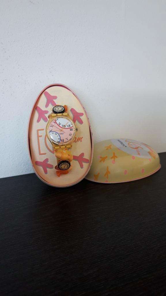 Collectie Swatch Horloges - Onder andere Collector's Items, Sieraden, Tassen en Uiterlijk, Horloges | Dames, Zo goed als nieuw