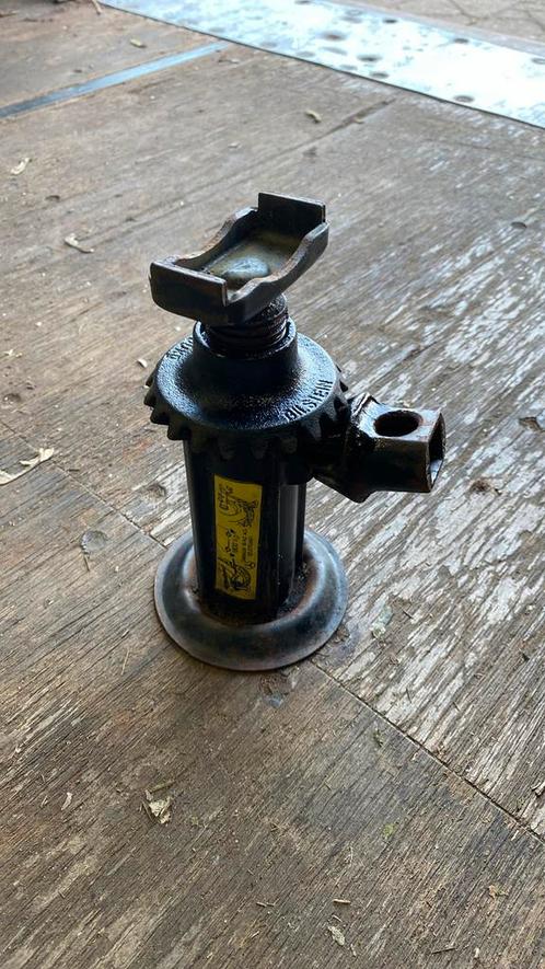 Potkrik 1800kg van Bilstein voor Daimler Benz, Auto diversen, Krikken, Gebruikt, Potkrik, Mechanisch, Ophalen of Verzenden