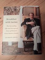 Biografie Breakfast with Lucian Freud Geordie Greig, Ophalen of Verzenden, Nieuw, Geordie Greig, Kunst en Cultuur