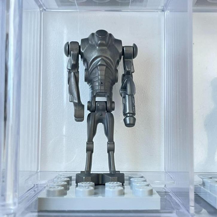 Lego Star Wars Super Battle Droid Blaster Arm sw0230 7869, Kinderen en Baby's, Speelgoed | Duplo en Lego, Zo goed als nieuw, Lego