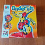 Onderuit van MB spellen, Hobby en Vrije tijd, Gezelschapsspellen | Bordspellen, Ophalen of Verzenden, Gebruikt