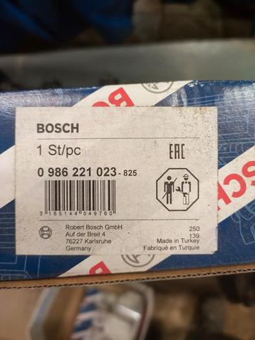 4x bobine 4x bougie vw golf 2003 0 986 221 023-825 beschikbaar voor biedingen