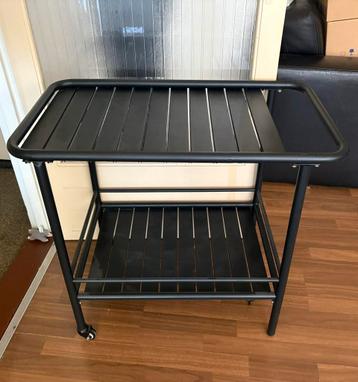 Bar Cart beschikbaar voor biedingen