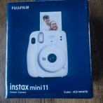 Instax mini 11, Ophalen, Zo goed als nieuw, Fuji, Geen optische zoom